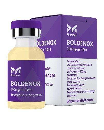 Boldenone Undecylenate (Equipoise) 