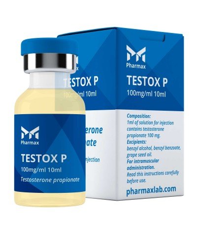 Testosterone Propionate 100 mg/ml