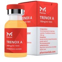 Trenbolon acetat 