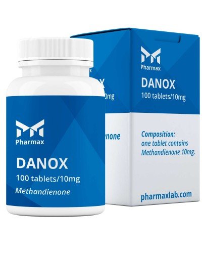 Dianabol 100 tab/10mg
