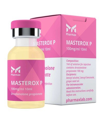 Masteron 100mg/ml