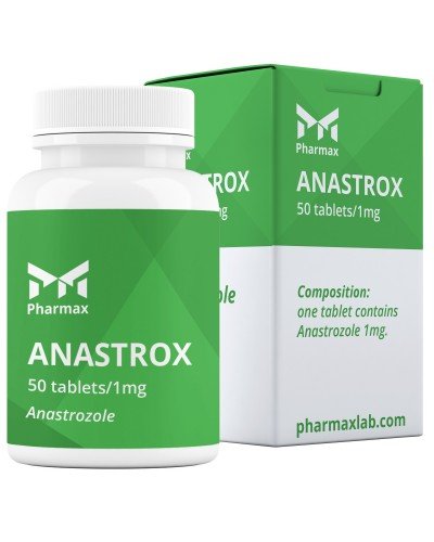 Anastrozole (Armidex)