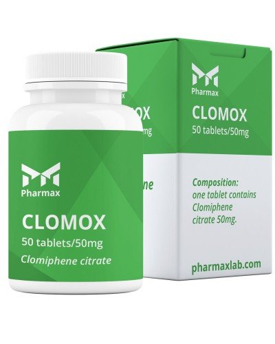 Clomid (Clomifene) 60tab/50mg