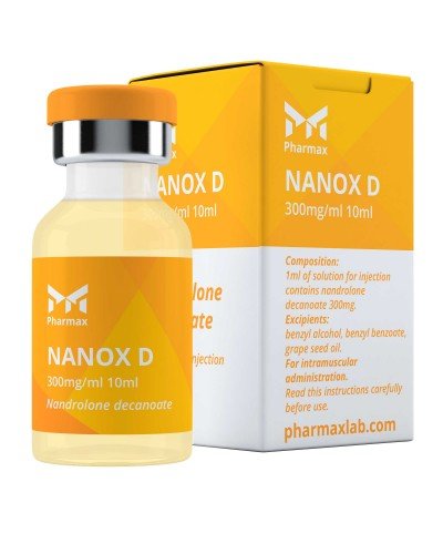 Nandrolone decanoate 250 mg/ml