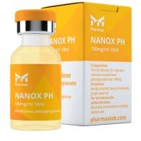 Nandrolone phenylpropionate (NPP) 