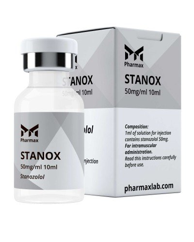 Winstrol (Stanozolol Injectable) 