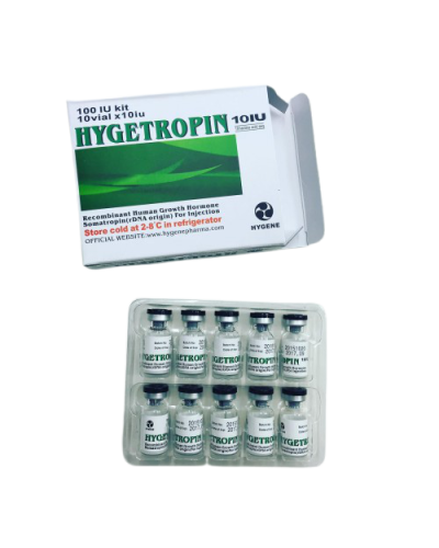  Hygetropin 100iu