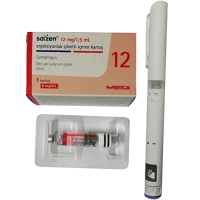 SAIZEN 12MG(36IU) 1.5ML