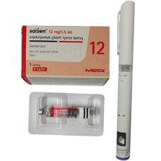 SAIZEN 12MG(36IU) 1.5ML