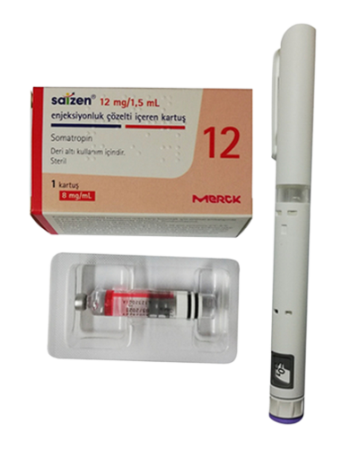 SAIZEN 12MG(36IU) 1.5ML