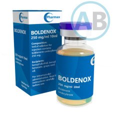 Boldenone undecylenate (Equipoise)