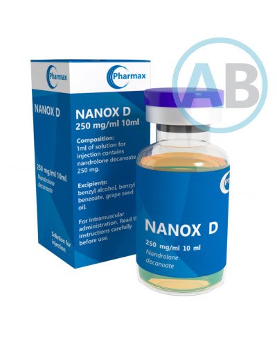 Nandrolone decanoate 250 mg/ml