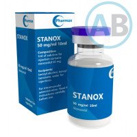 Winstrol (stanozolol ) 