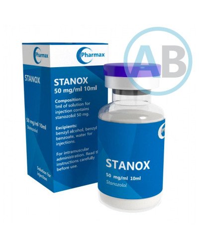 Stanozolol Injection (Winstrol Depot) 