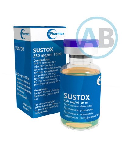 Sustanon 250 mg/ml