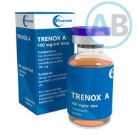 Trenbolone acetate 