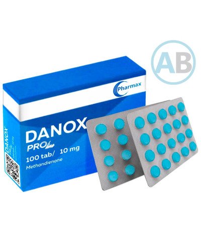 Dianabol 100 tab/10mg