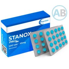 Stanozolol 