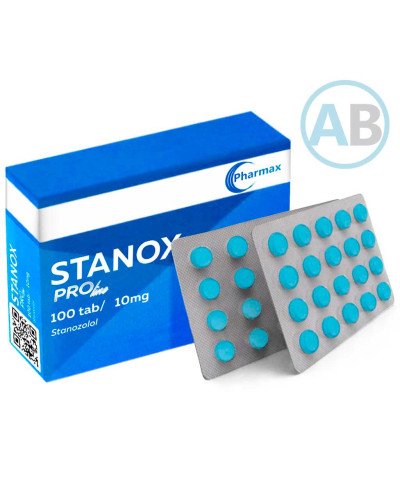 Winstrol 100tab/10mg