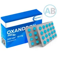  Anavar (Oxandrolone) 