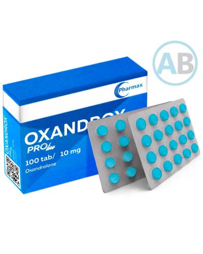 Anavar (Oxandrolone) 