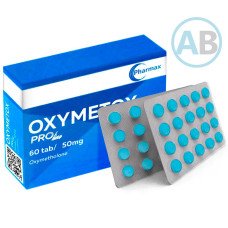 Oxymetholone (Anapolon)