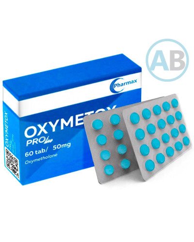 Oxymetholone (Anapolon) 