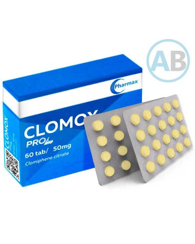 Clomid 60tab/50mg