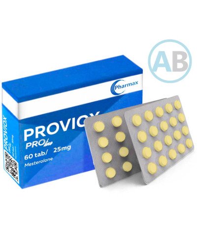 Proviron (Mesterolone) 60tab/25mg